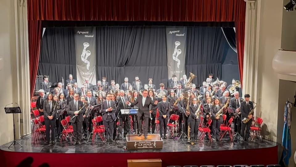 Agrupació Musical La Nova