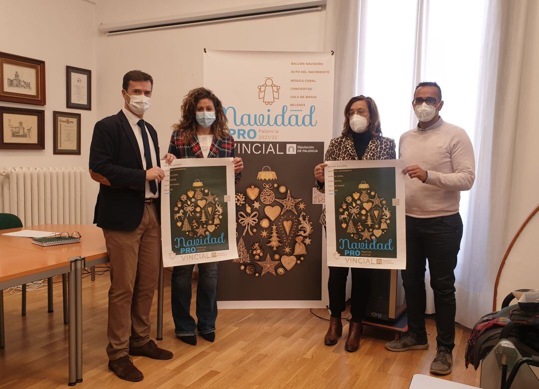 Magia, teatro, música y un ciclo con catorce corales para el programa de Navidad de Diputación