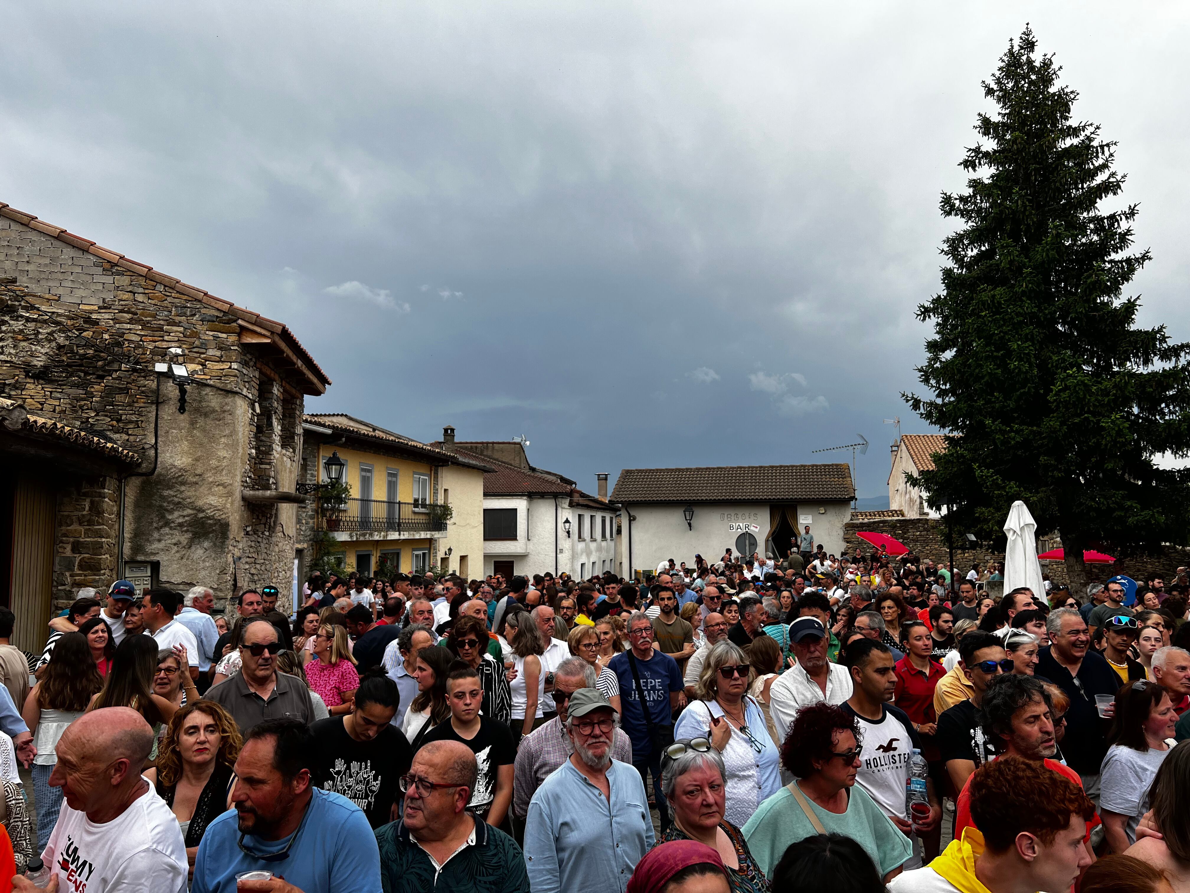 Asistentes al Día Comarca de la Jacetania 2025