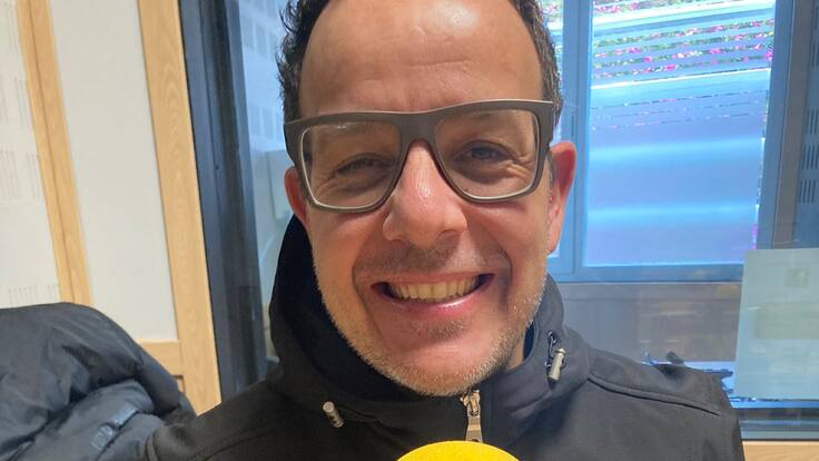 Àngel Llàcer, 'La Jaula de las Locas': "Aquesta obra és molt poderosa, és com un bàlsam de felicitat"