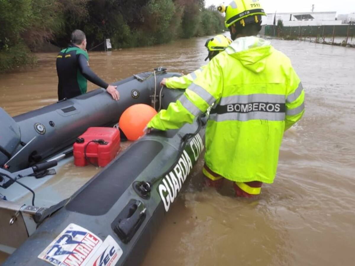 Miguel Alconchel espera "normalidad" e "ir recuperándose" de las inundaciones del fin de semana