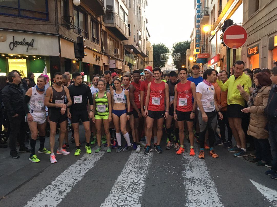 La San Silvestre Ilicitana se ha consolidado y llega a su duodécima edición