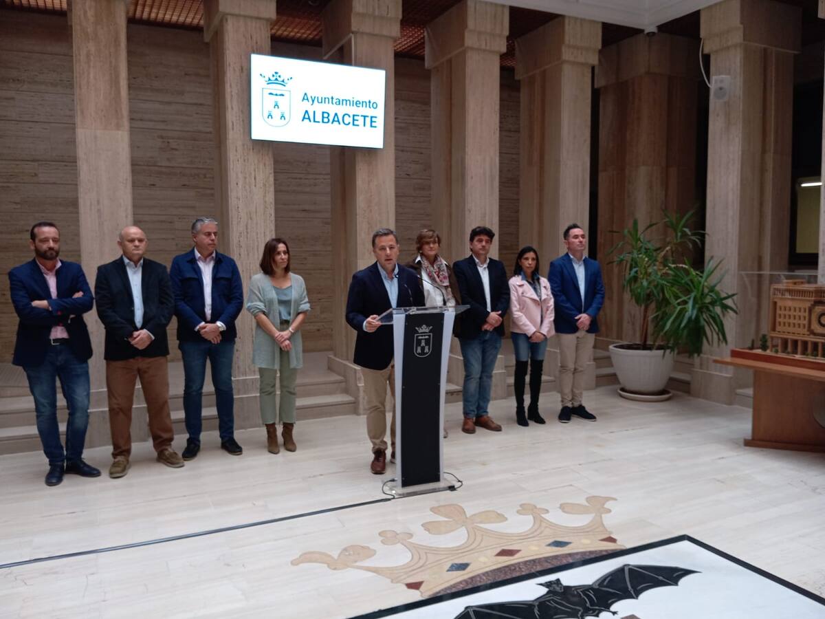 Manuel Serrano: "El colegio de Medicina en Albacete no se hará en esta legislatura"