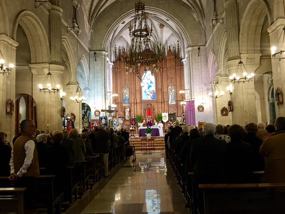 Iglesia de Santa María