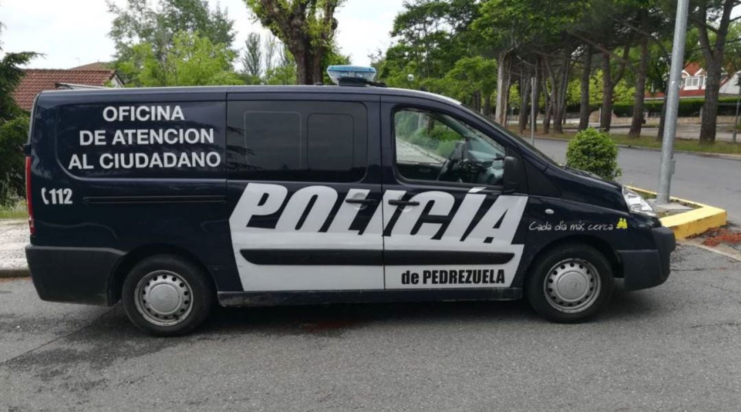 Policia Local de Pedrezuela 