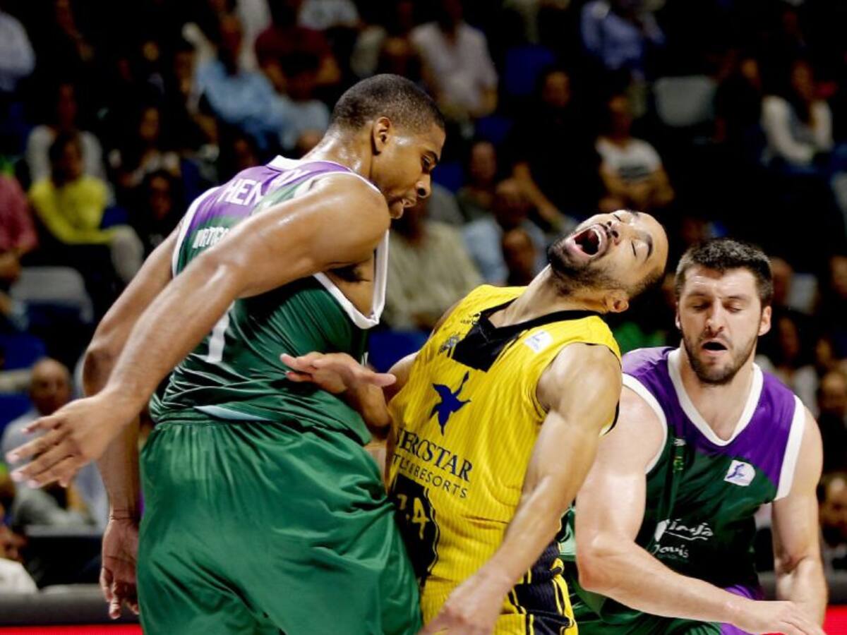 El Iberostar Tenerife rozó la machada