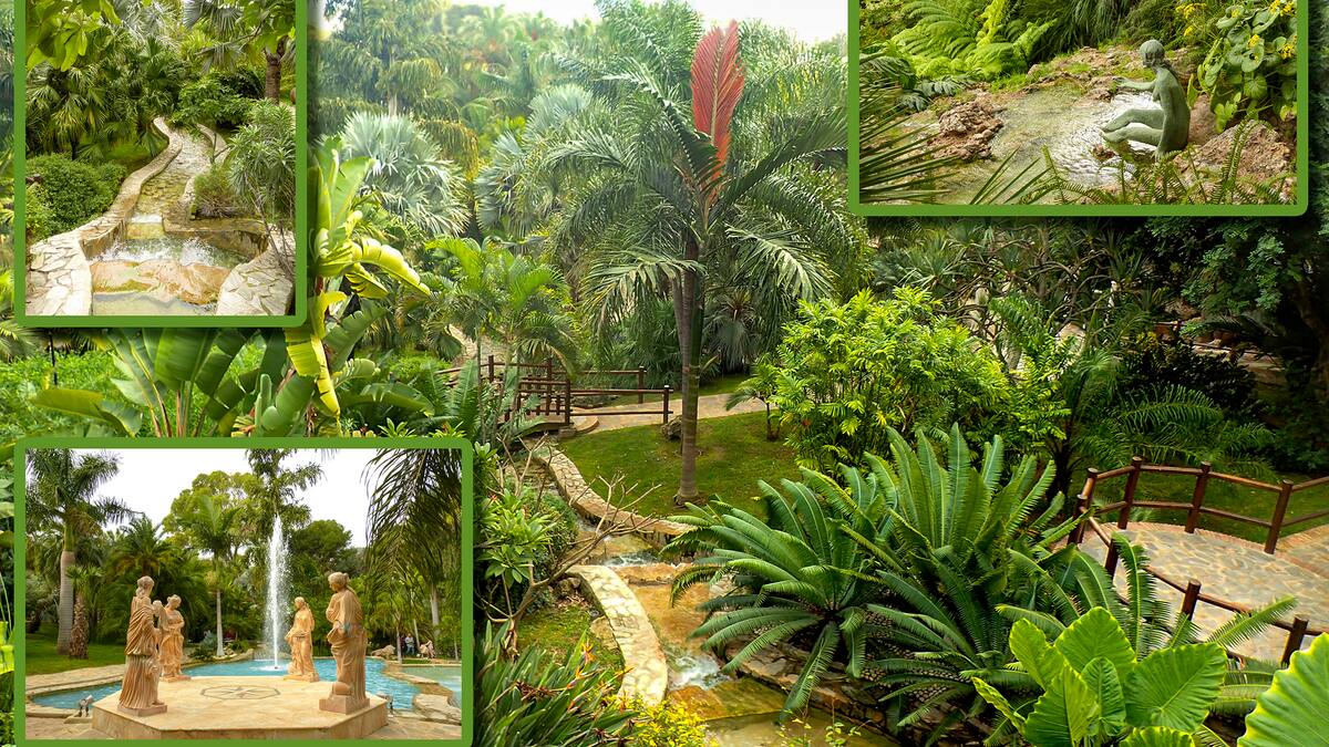 El último molino de Torremolinos