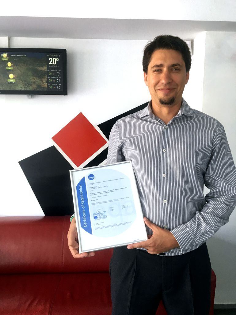 ICON Multimedia recibe la certificación ISO 15288 en procesos del ciclo de vida del sistema