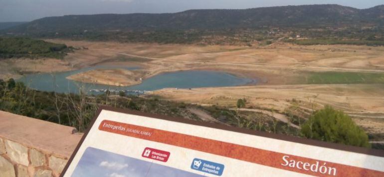 Embalse de Entrepeñas