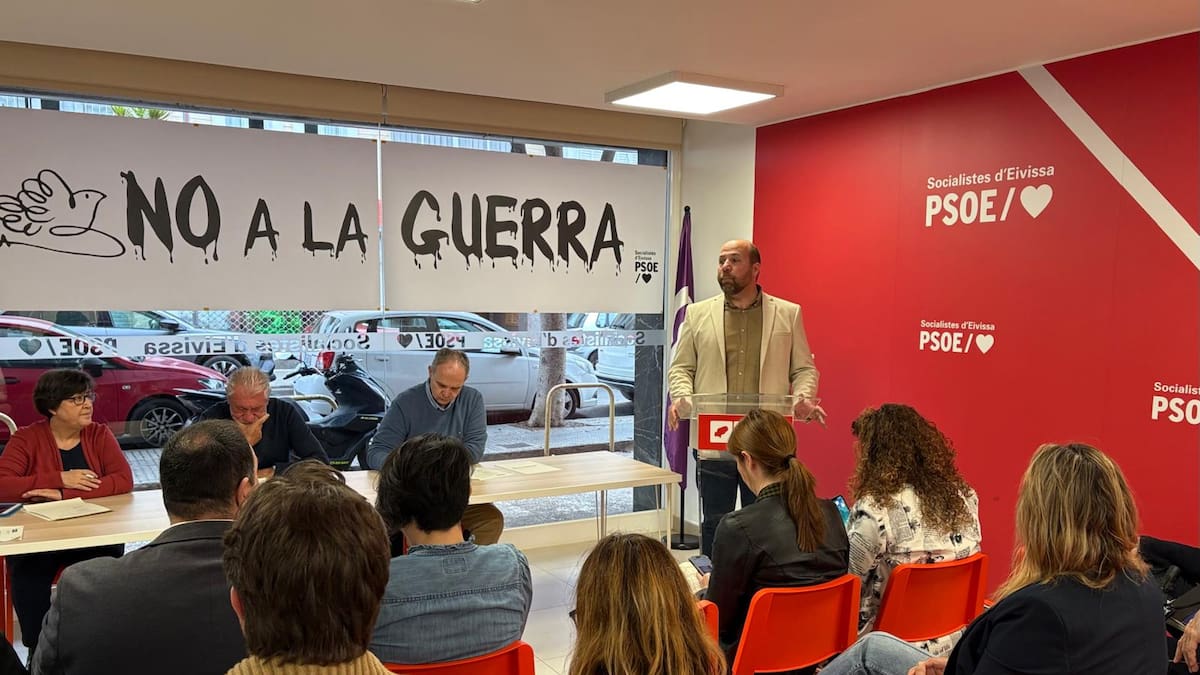 El PSOE pide un gran pacto político y social en materia de vivienda para frenar "la especulación"