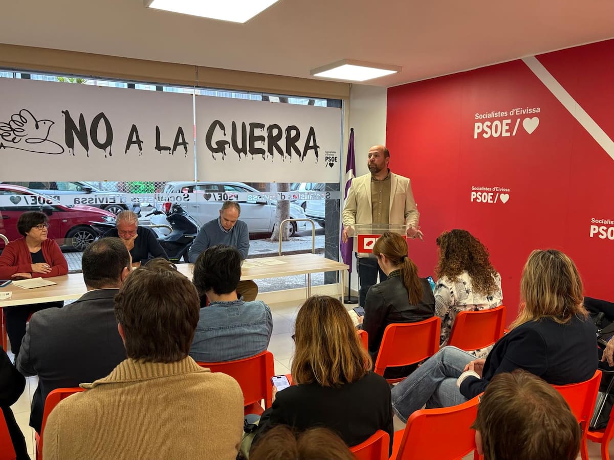 El PSOE pide un gran pacto político y social en materia de vivienda para frenar "la especulación"