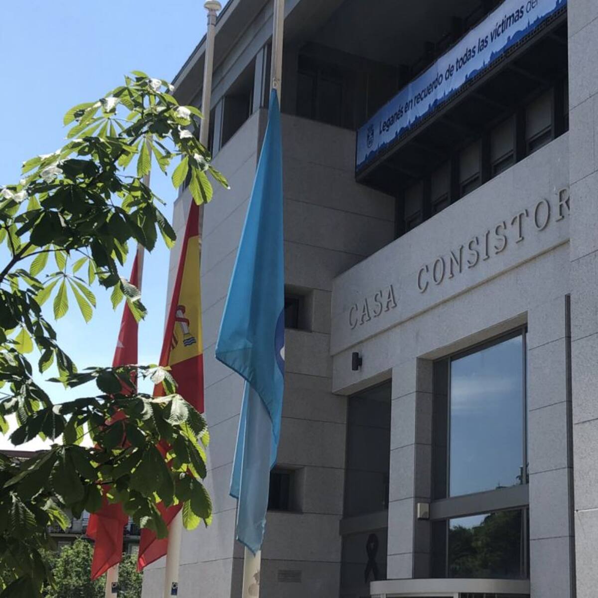 Leganés y Getafe hacen balance de la situación de los municipios tras la pandemia