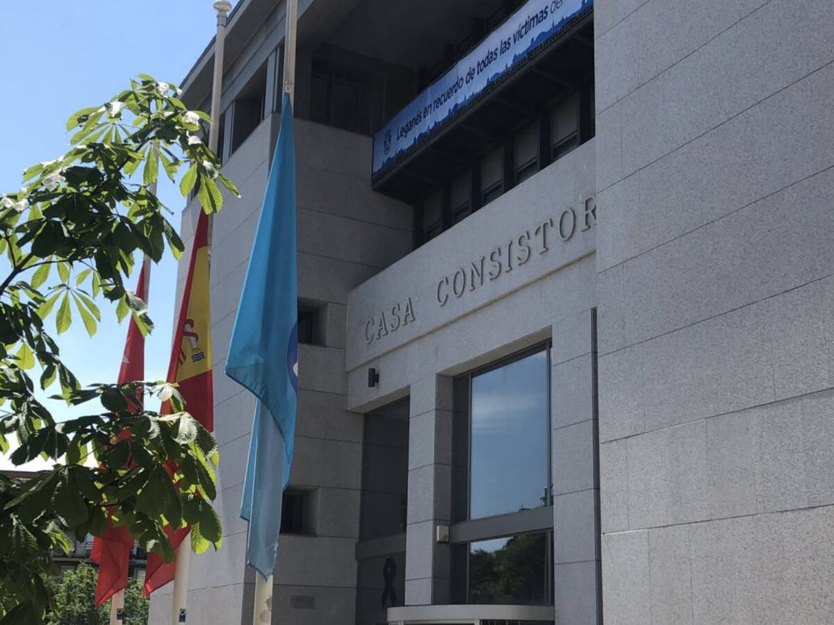 Leganés y Getafe hacen balance de la situación de los municipios tras la pandemia