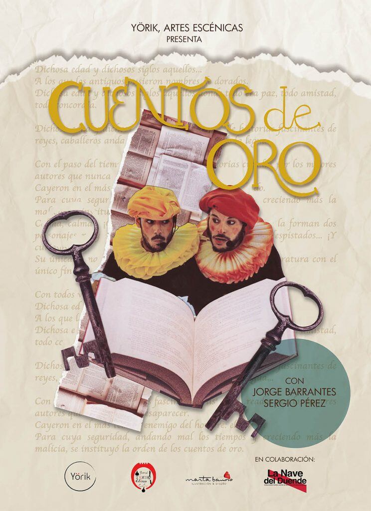 Cuentos de Oro