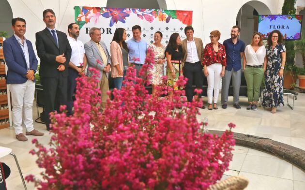 Presentación de Flora 2018