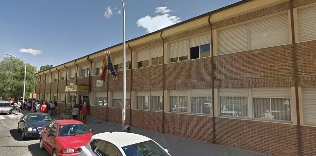 Imagen del Colegio Público Padre Claret