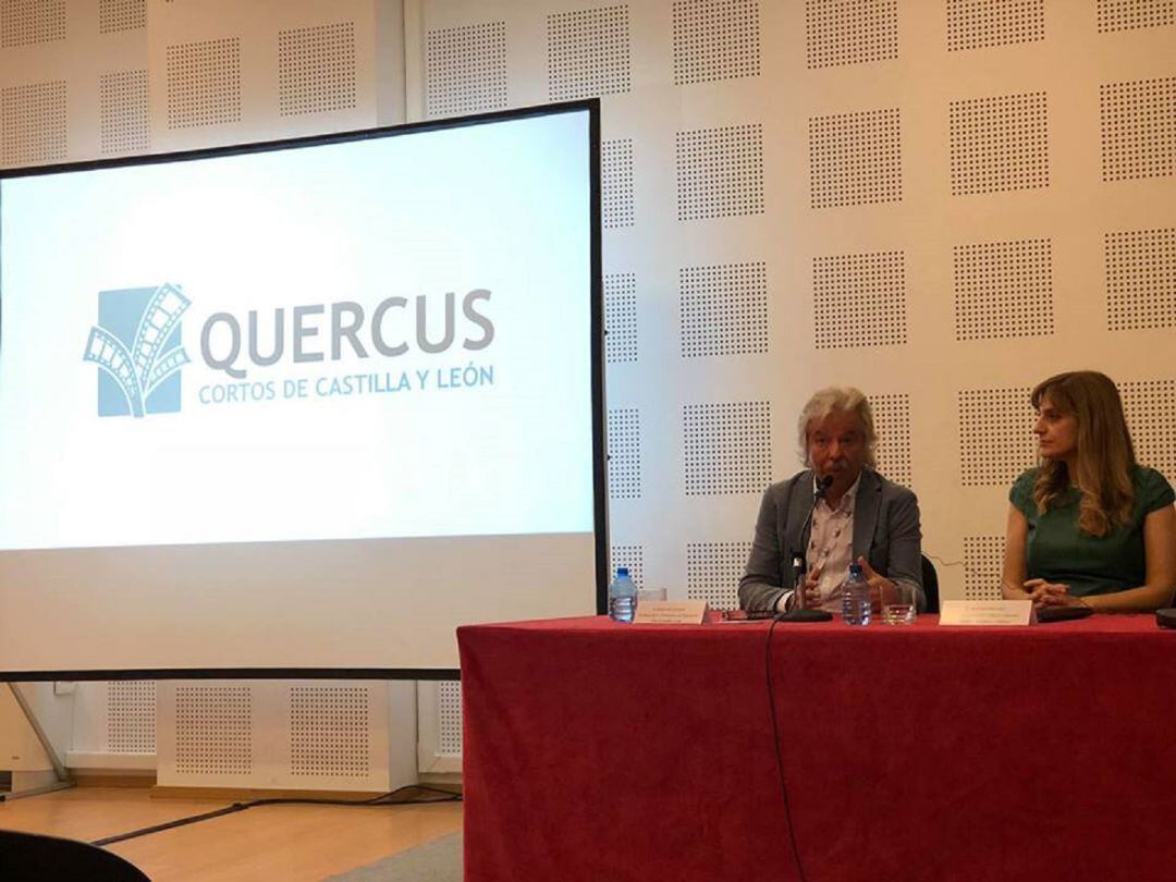 Presentación de los cortometrajes del Proyecto Quercus en Castilla y León