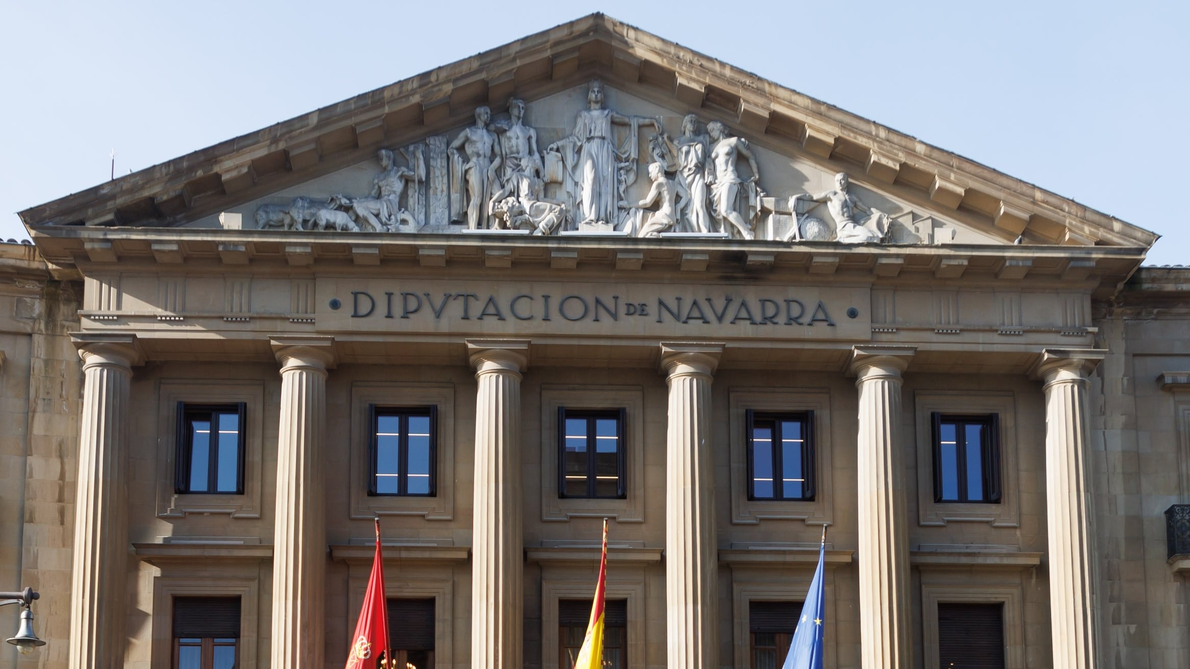 Palacio de Navarra