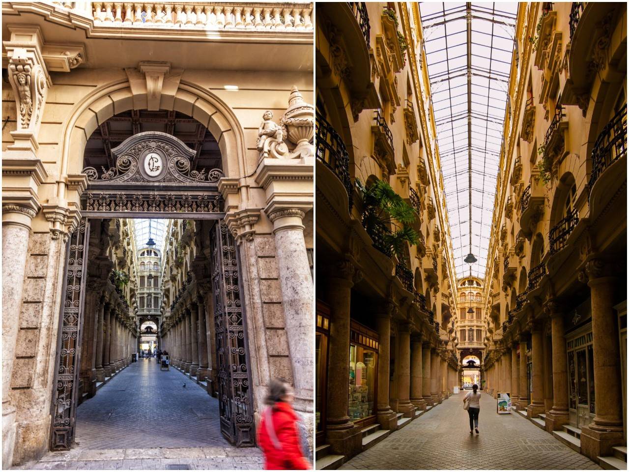 Pasaje Lodares en Albacete