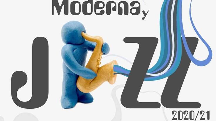 Juan Galiardo en los curso de jazz de la UCA