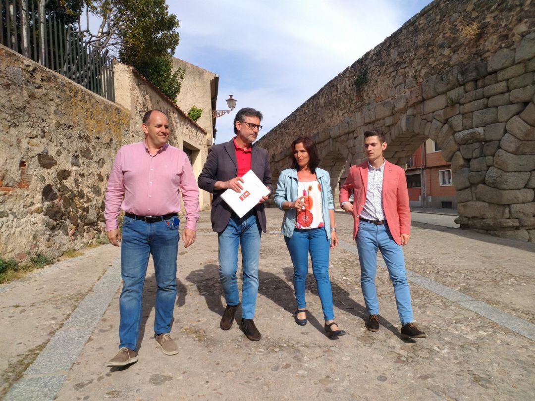 26M.- Seijo Asegura Que Tudanca Se Ha Comprometido A Incrementar Las Becas Y Ayudas Autonómicas En Un 25 Por Ciento