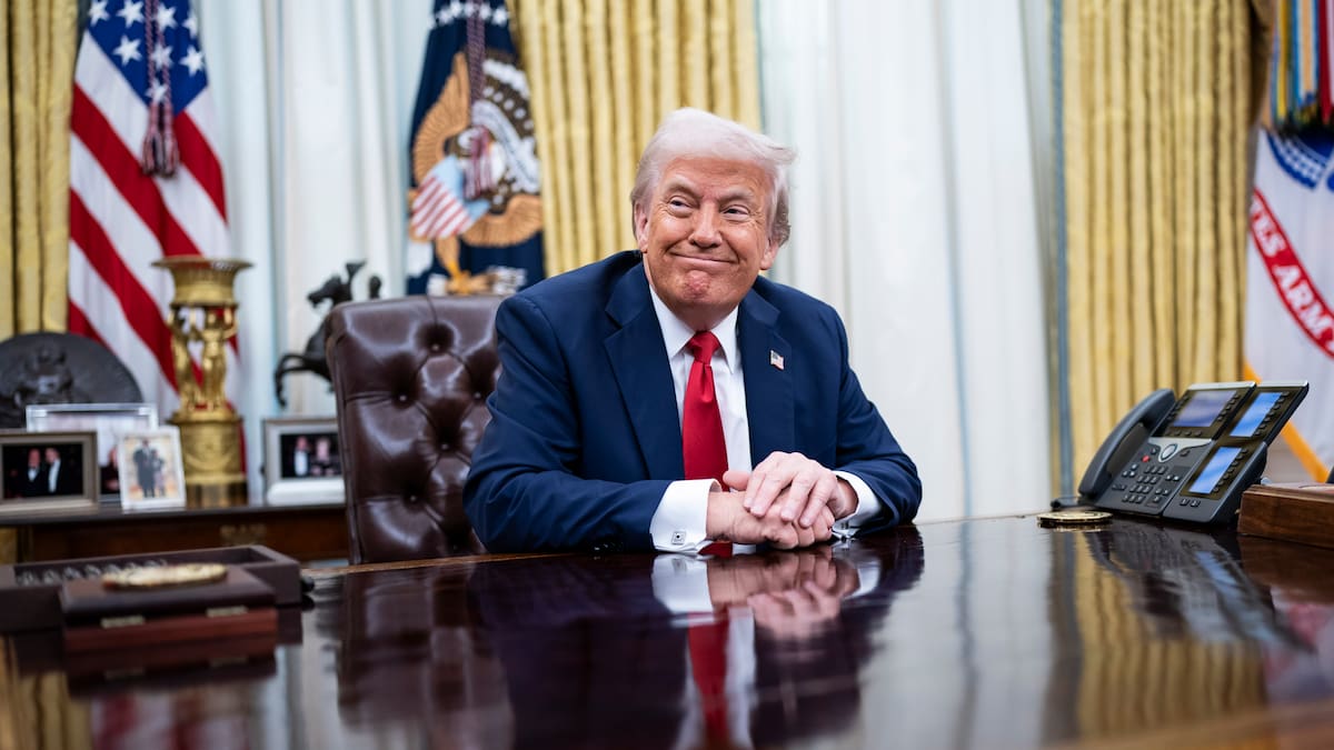 Losada define a Trump como el "maestro del shock": crea el caos, negocia desde el miedo y siempre gana