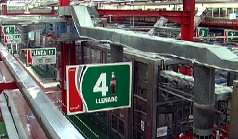 CCOO se queja de la excesiva vigilancia privada en Coca Cola Fuenlabrada y la empresa dice que es la misma de siempre.