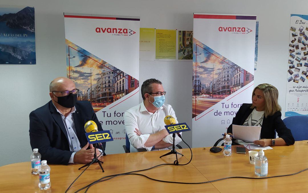 Hoy por hoy Benidorm especial Movilidad