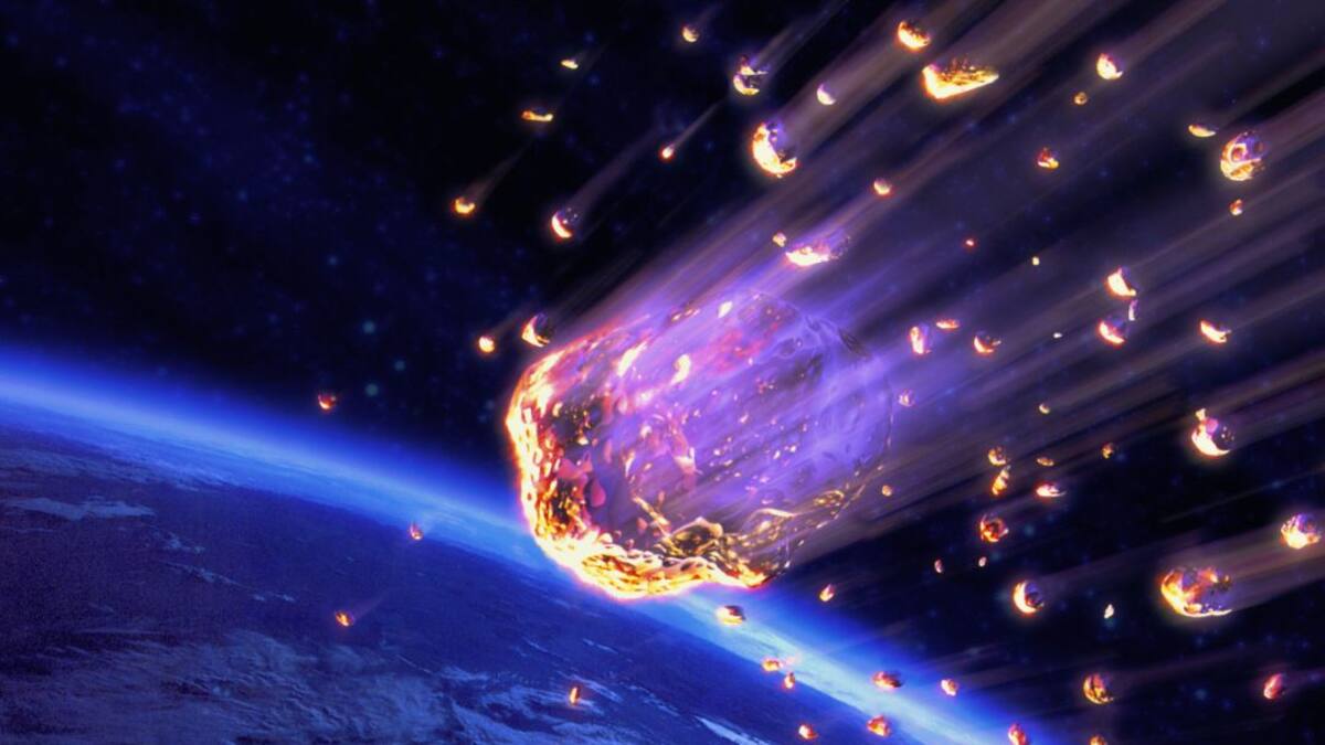 Nostradamus ya predijo el meteorito del Bierzo