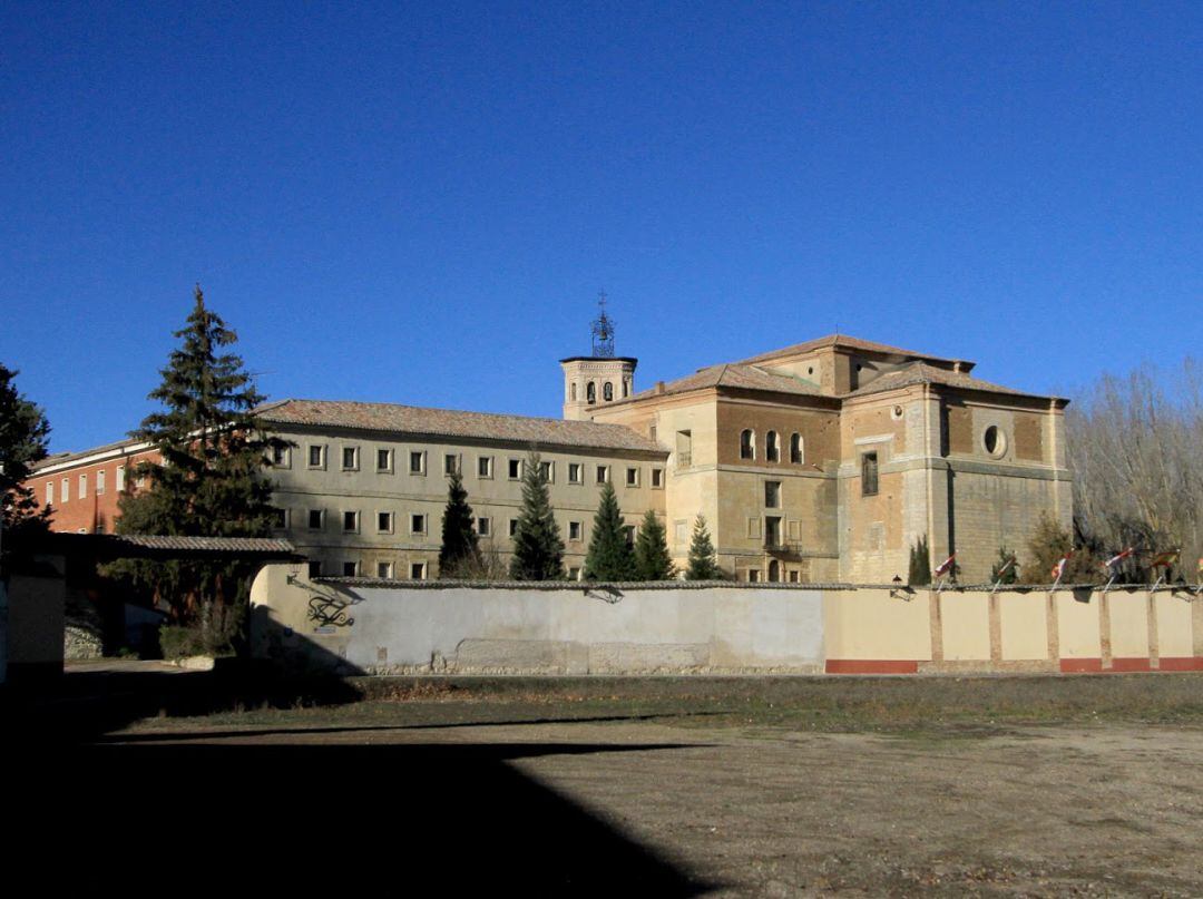 Monasterio de San Zoilo en Carrión de los Condes