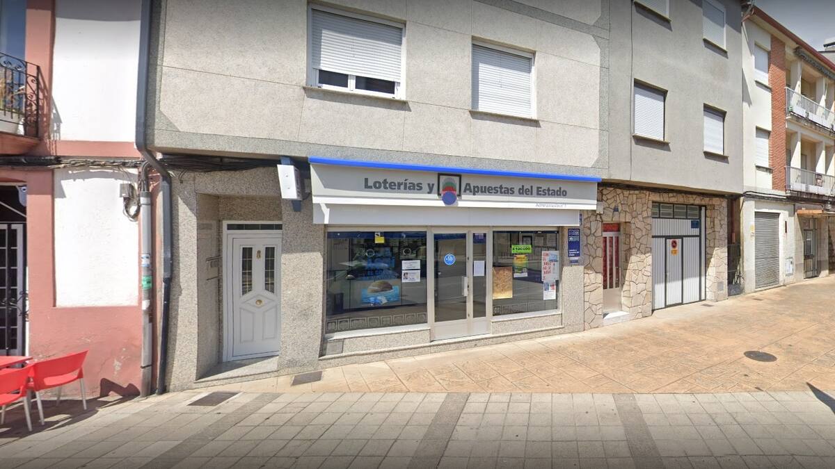 La Bonoloto deja un premio de 92.000 euros en Toreno