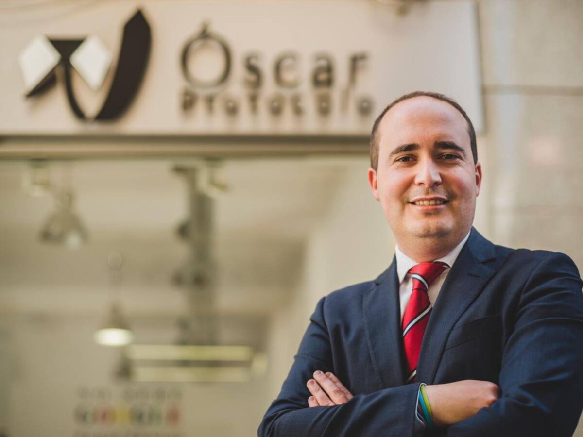 Óscar López será el pregonero de la Semana Santa de Elche 2019