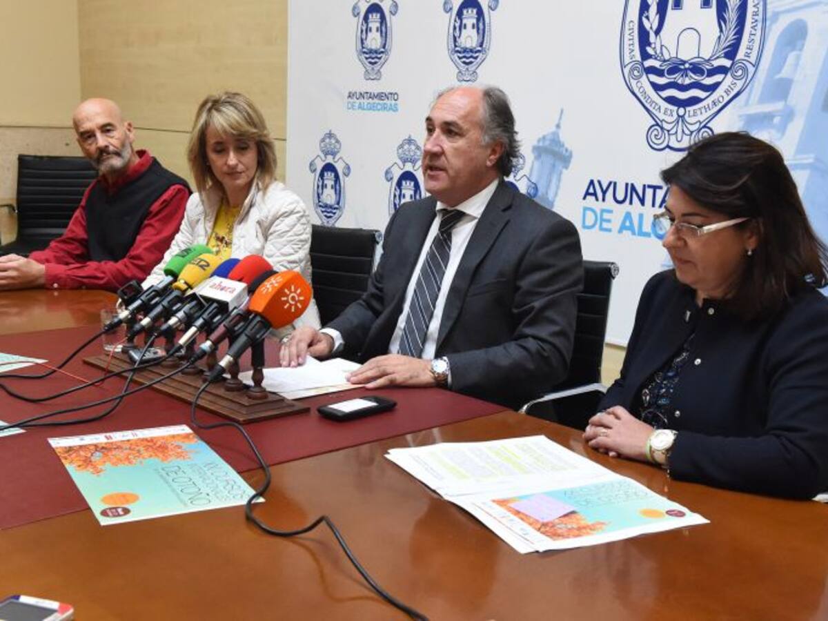 Presentada la XXI edición de los Cursos de Otoño de la UCA en Algeciras