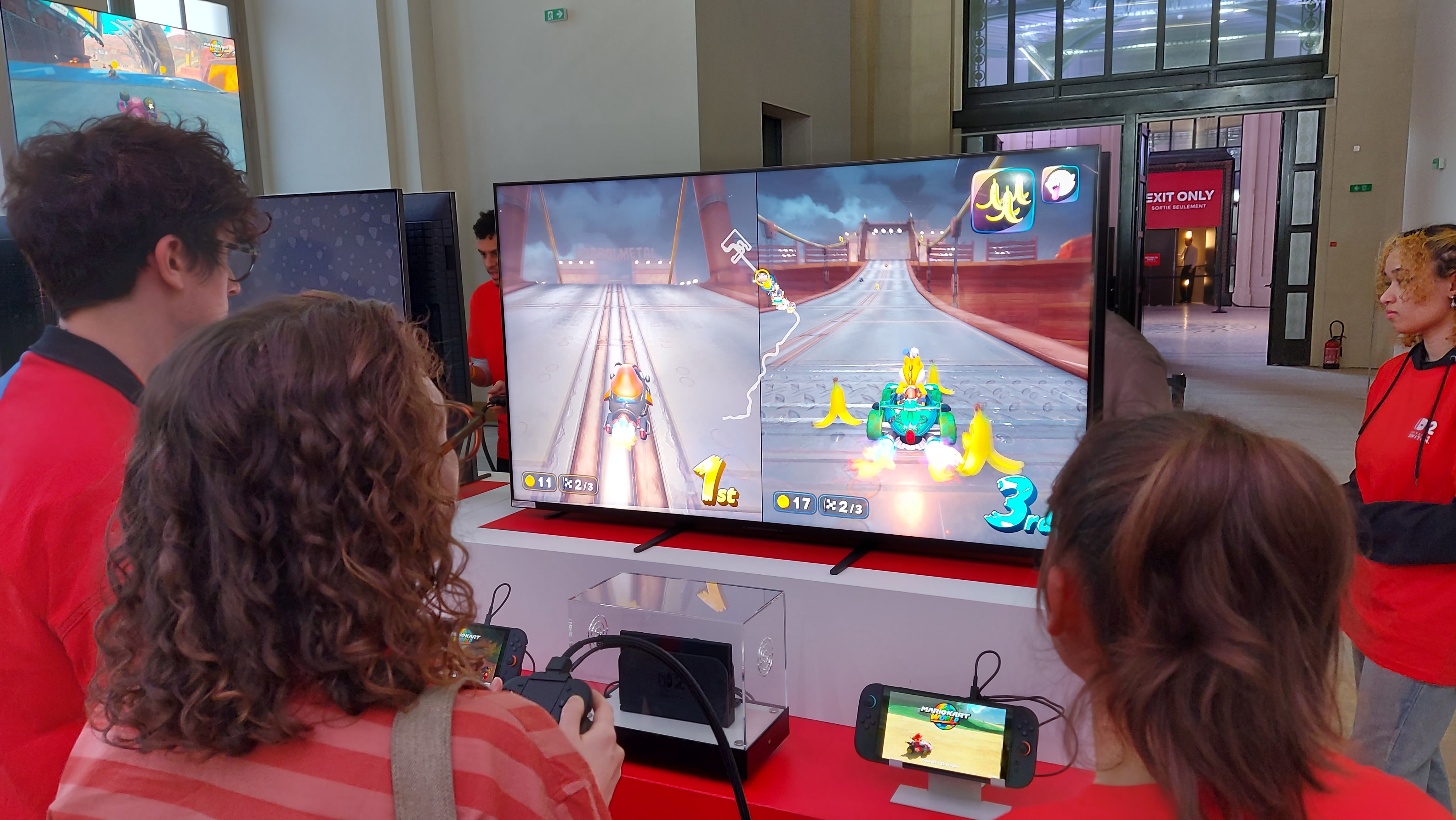 Mario Kart World en 4K