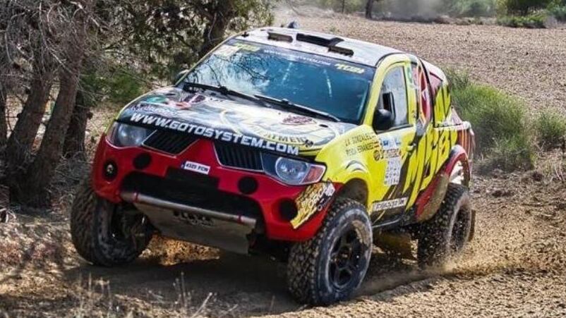 El Metal Lube Rally Raid dispuesto a dar batalla en el Campeonato del Mundo