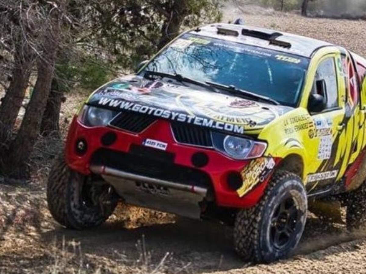 El Metal Lube Rally Raid va en busca del Campeonato del Mundo