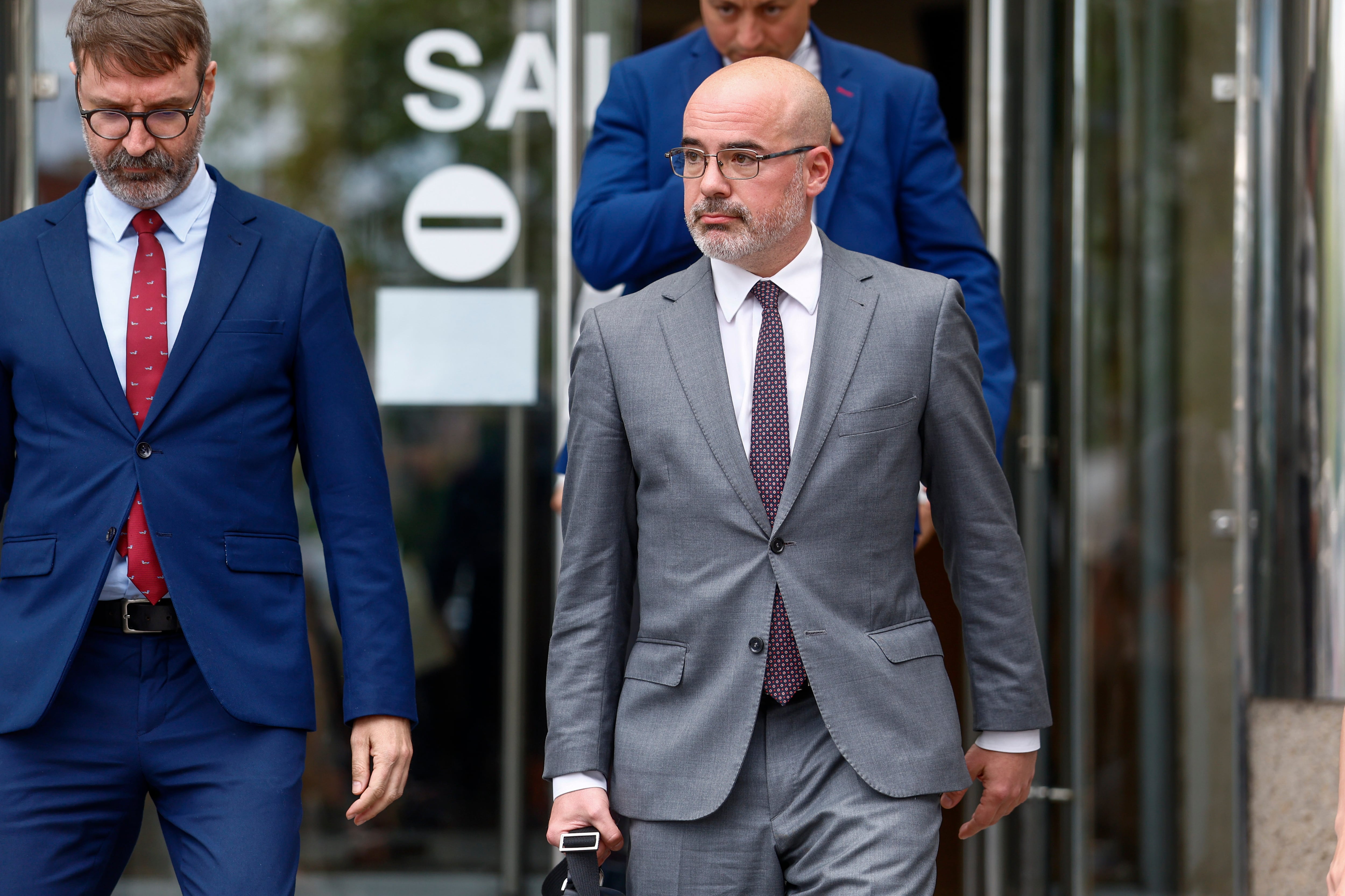 El delegado del Gobierno en Madrid, Fernando Martín (ARCHIVO).