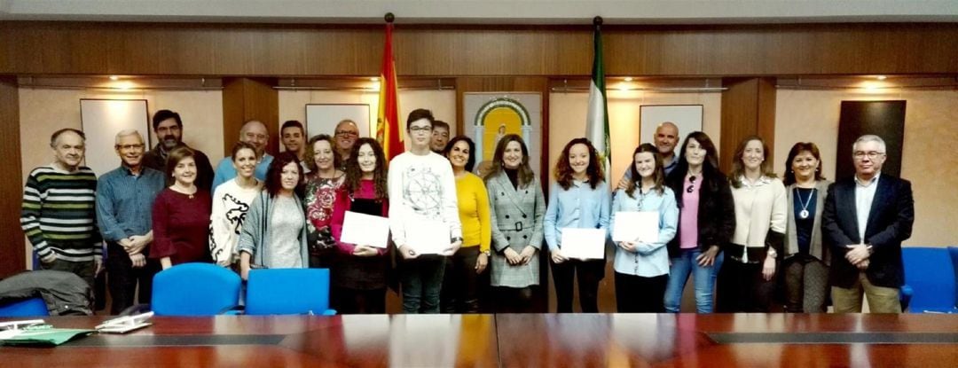 Entrega de los Premios Extraordinarios de Educación Secundaria Obligatoria