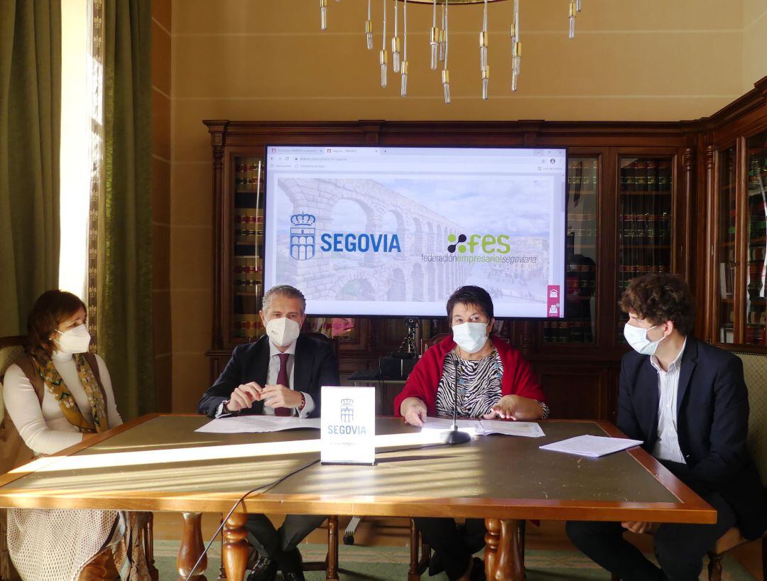 Presentación Market Place