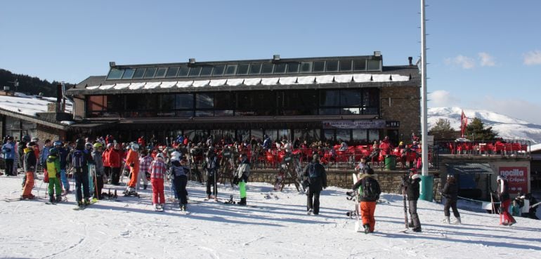 Un restaurant de l&#039;estació de Masella va ser l&#039;origen del focus.