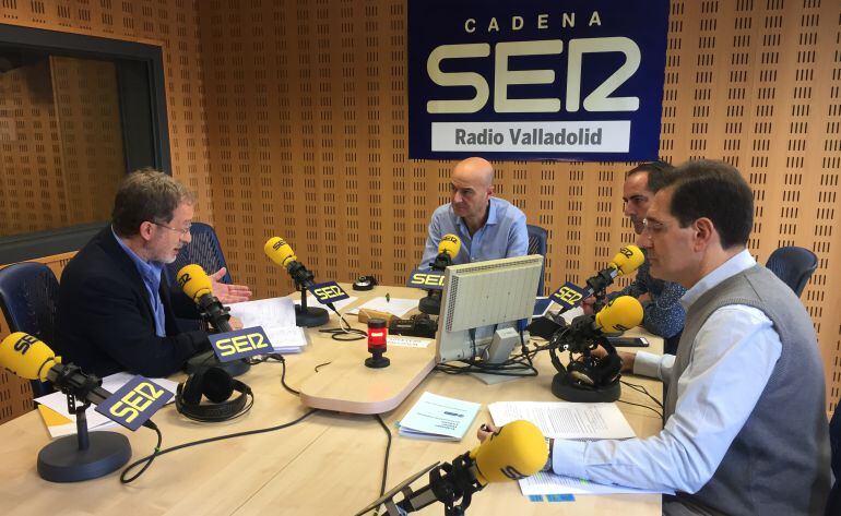 Debate de la Junta de Portavoces