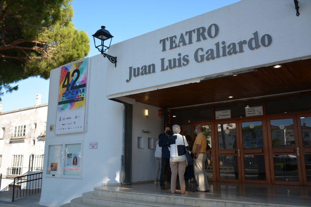 Festival de Cortometrajes San Roque.