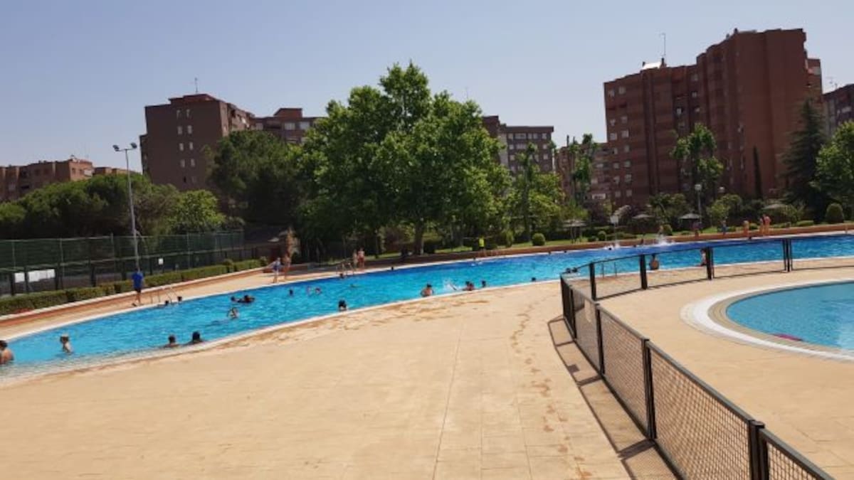 Leganés abre desde este sábado las piscinas de El Carrascal y La Fortuna