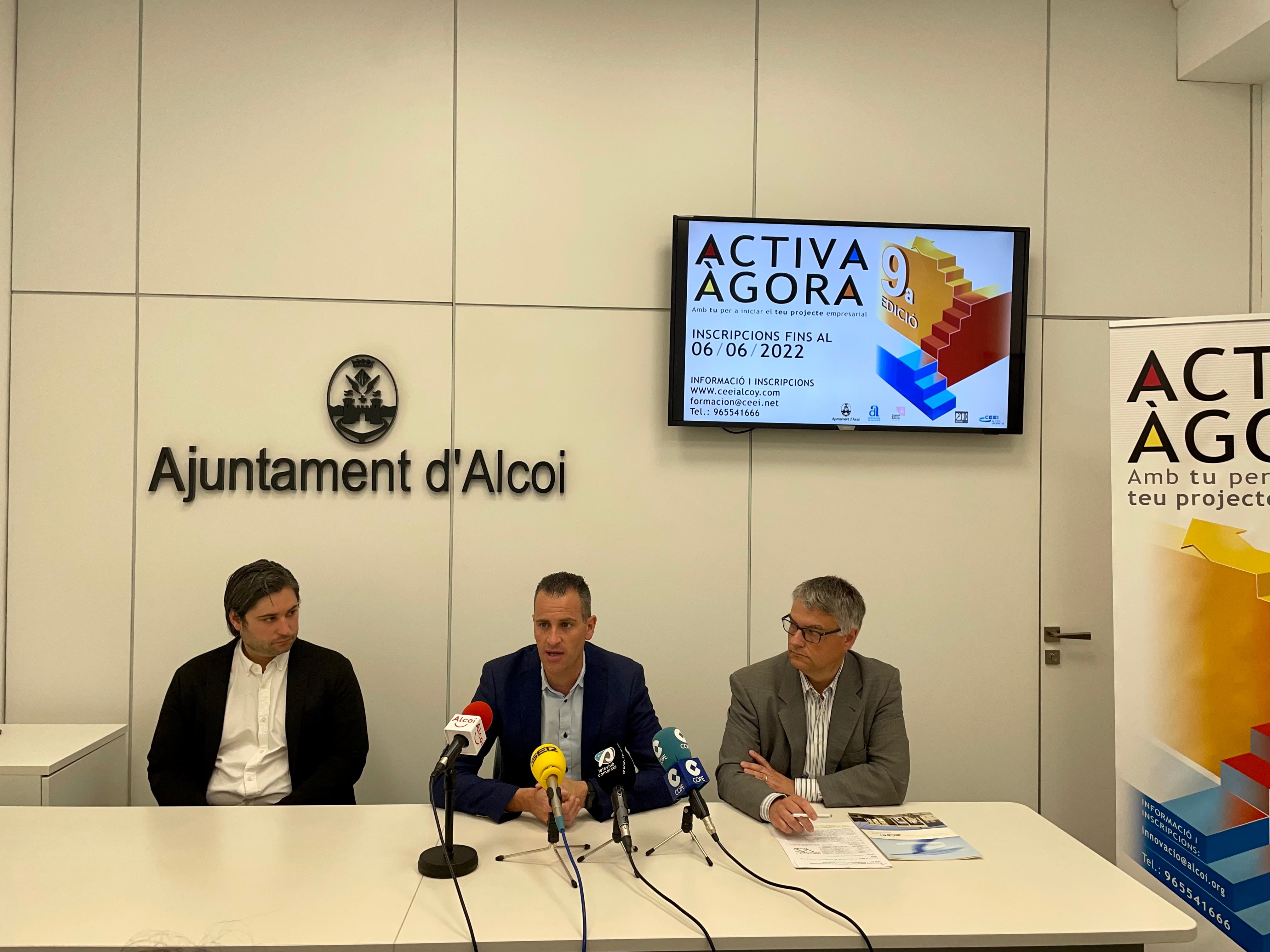 Presentación Activa Ágora