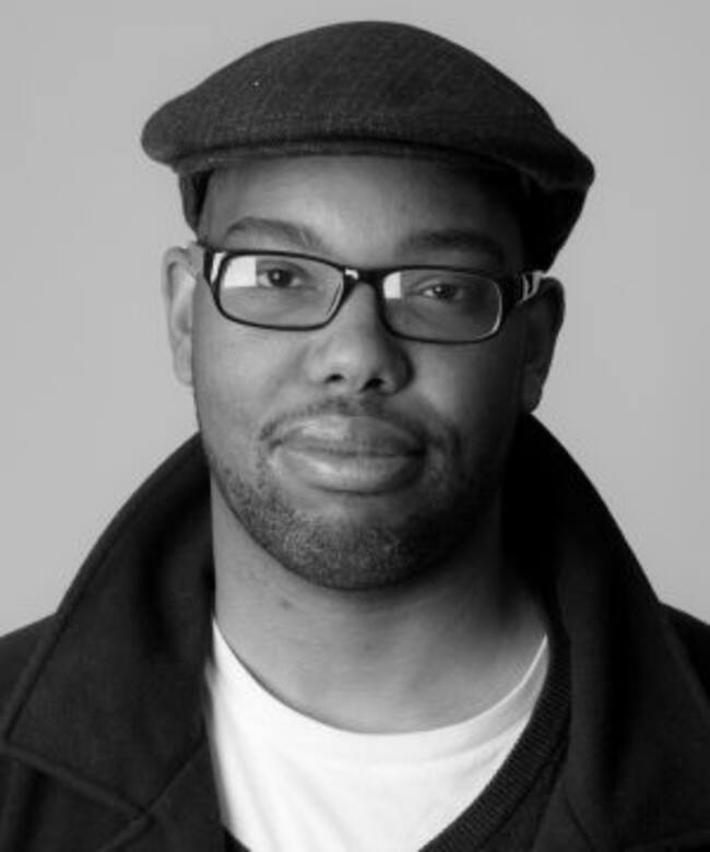 Ta-Nehisi Coates, escritor y analista de 'The Atlantic'