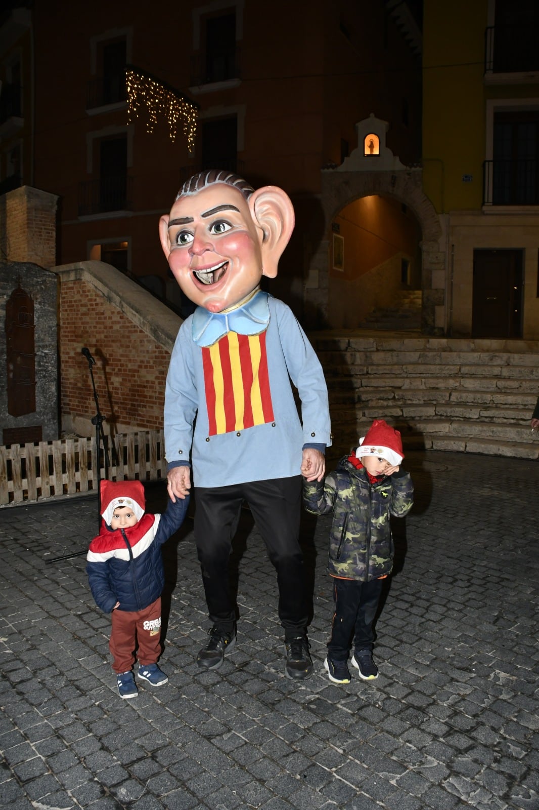 Encuentro de Navidad de El Salicornio