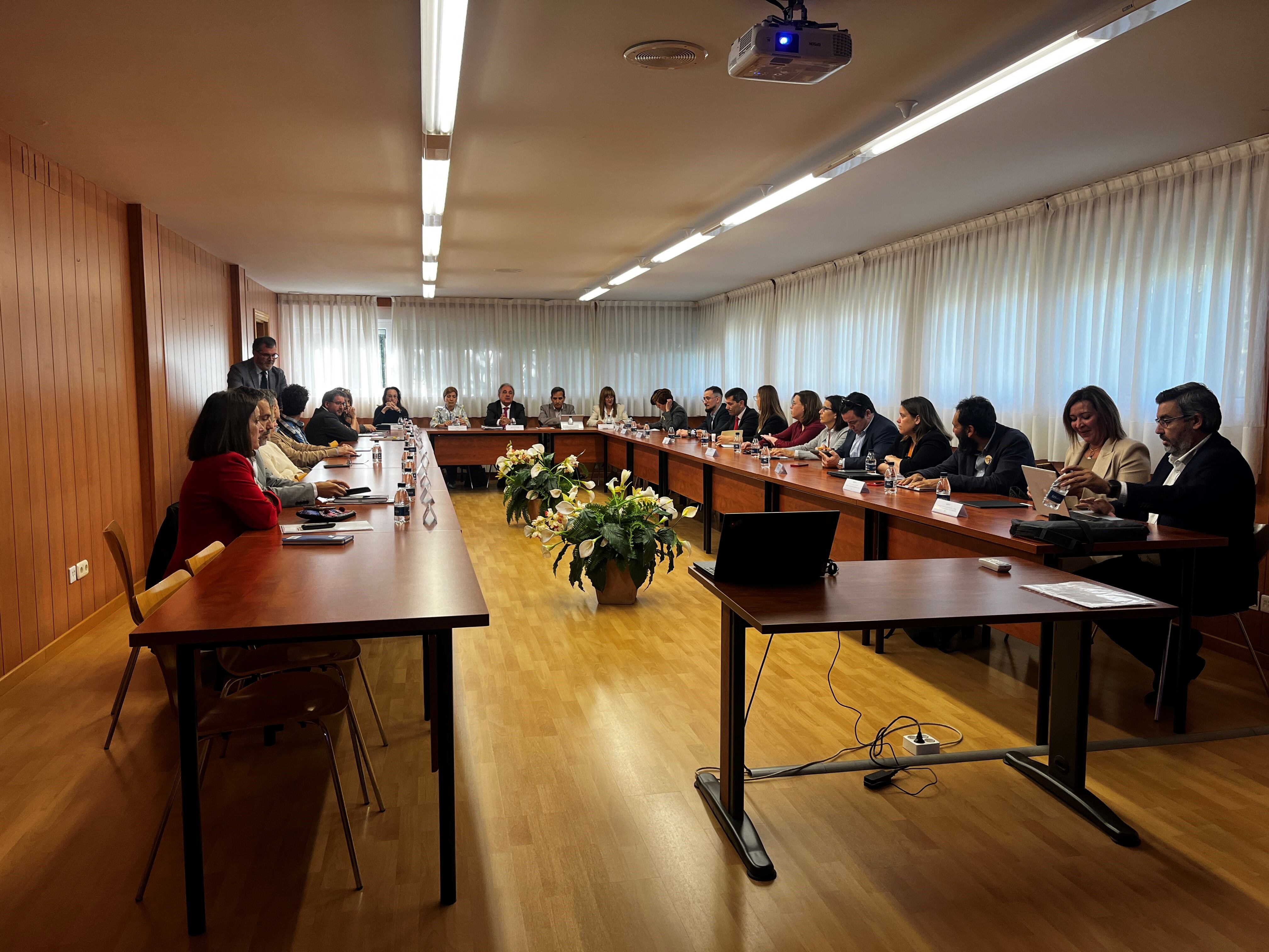 Primera reunión Plataforma Acelerador Innovación Agro Alimentaria