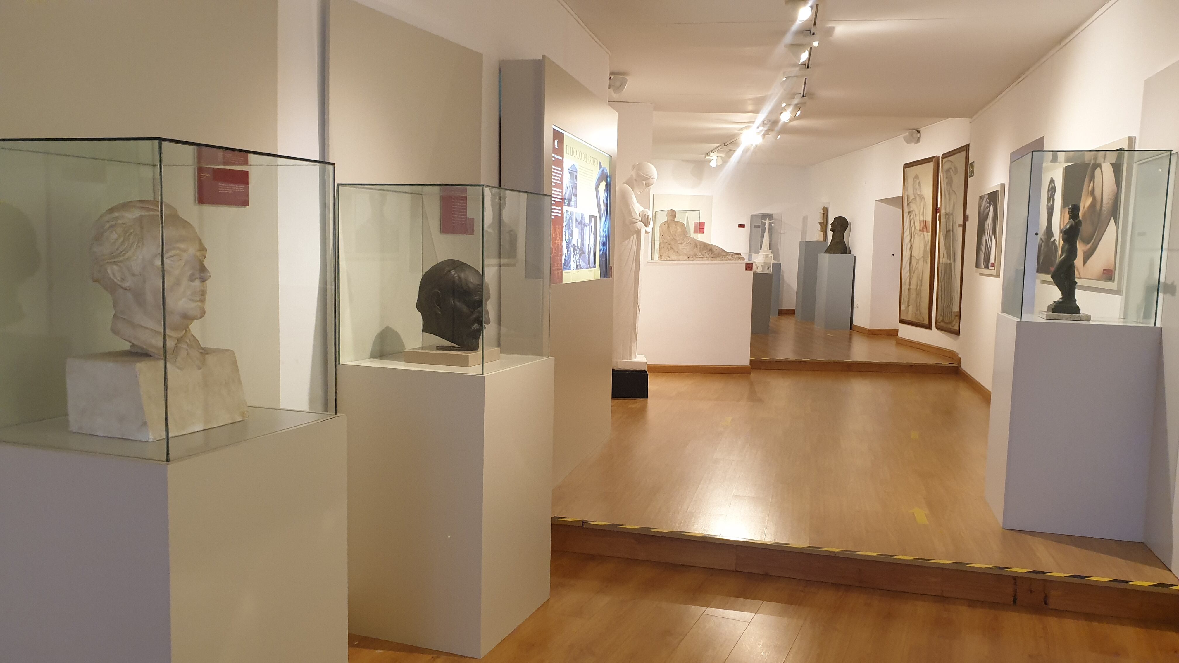 Centro de Interpretación de Victorio Macho