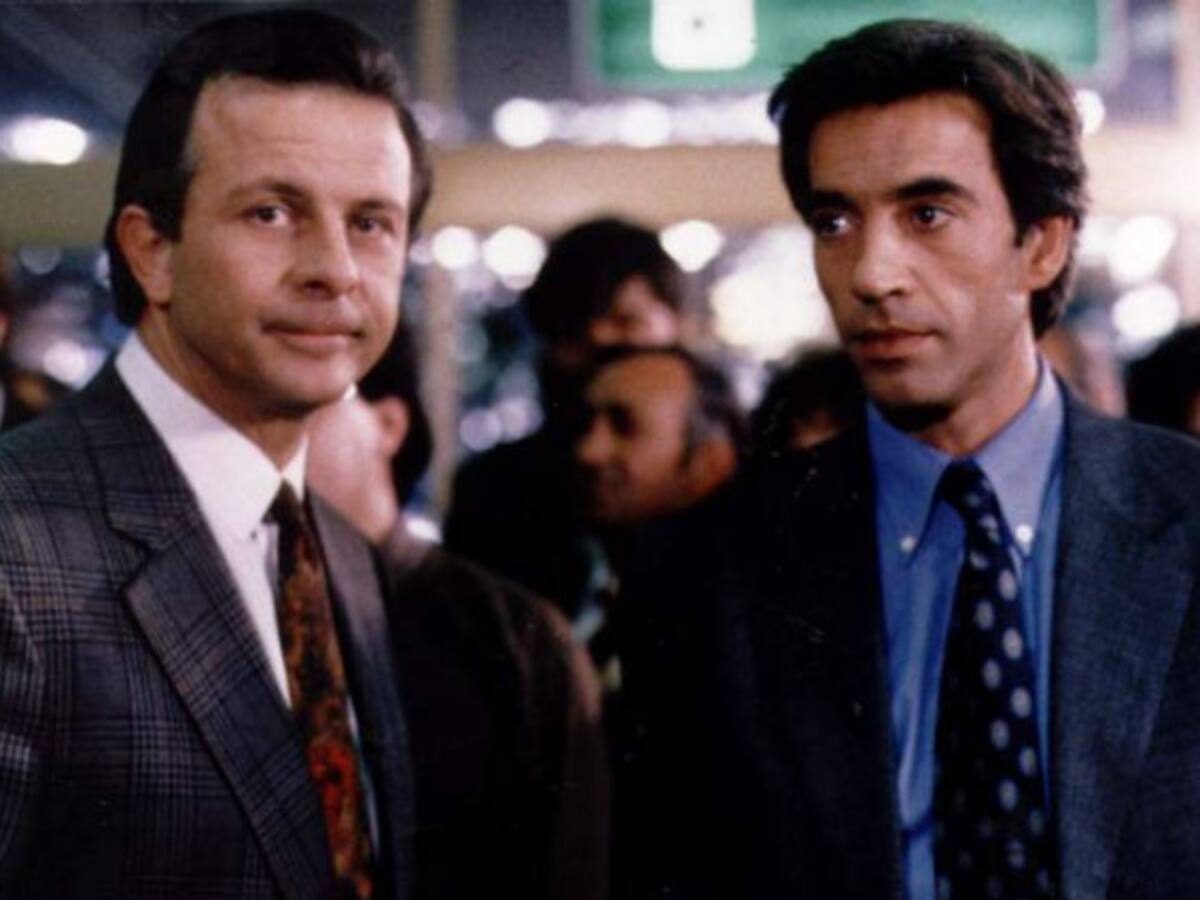 TVE apuesta por las series de calidad... de los años 80