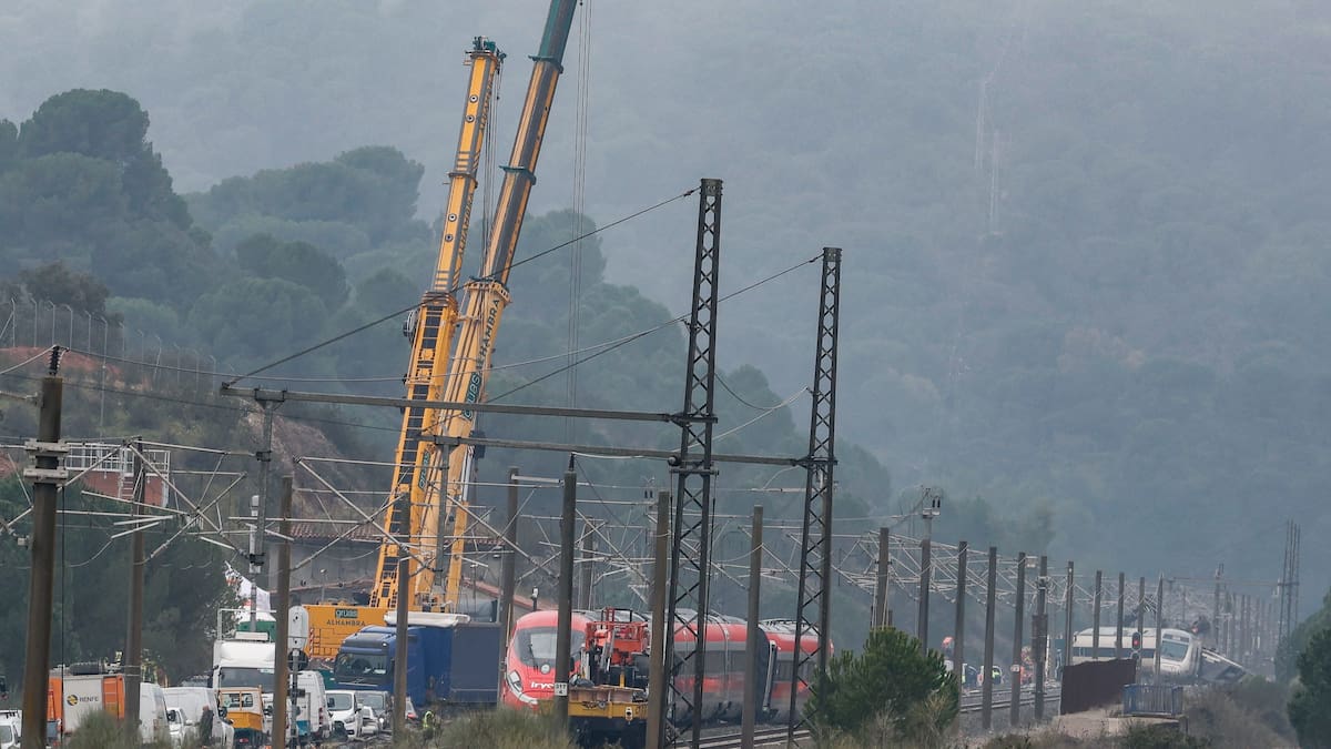 El accidente de Adamuz reabre el debate sobre el mantenimiento ferroviario